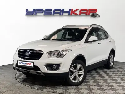 FAW Besturn X80