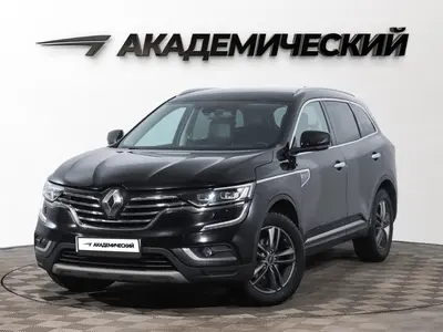 Renault Koleos