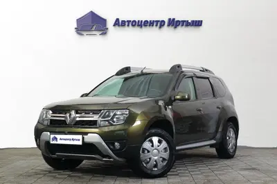 Renault Duster