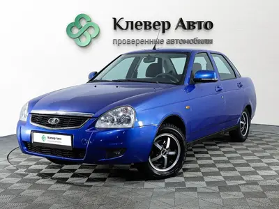 LADA (ВАЗ) Priora