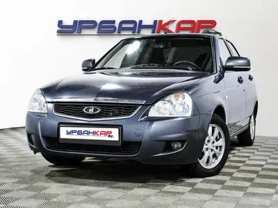 LADA (ВАЗ) Priora