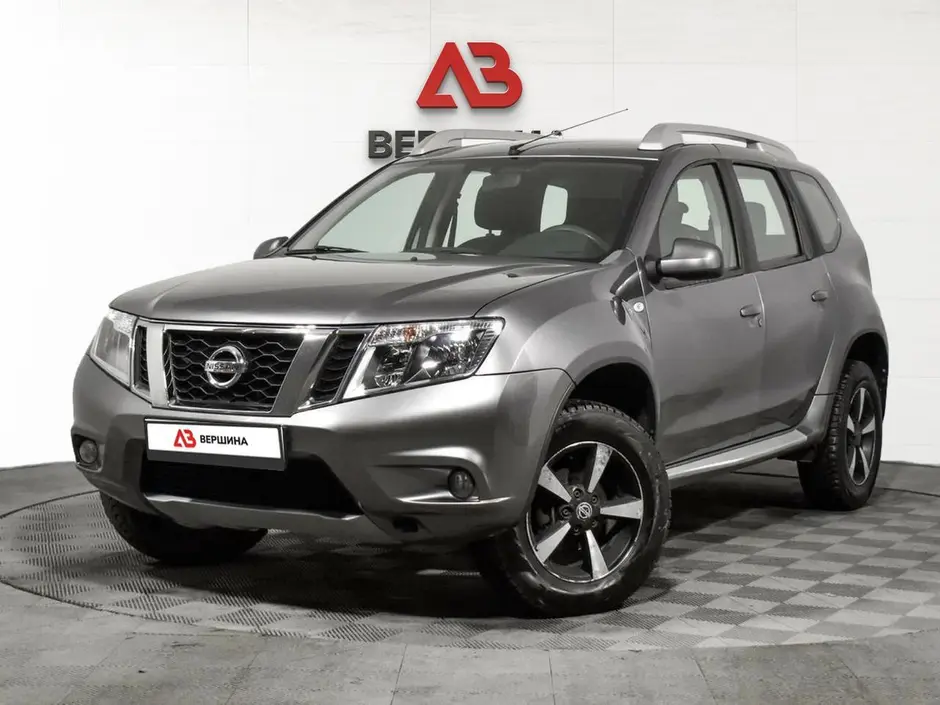 Nissan Terrano, 2019 г.