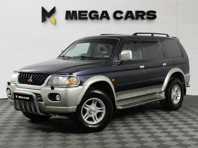 Mitsubishi Pajero Sport