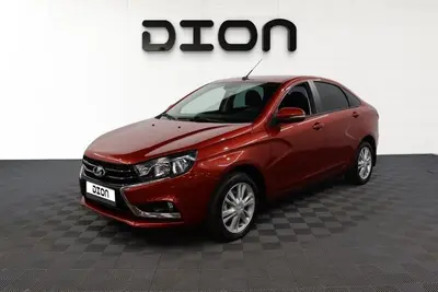 LADA (ВАЗ) Vesta