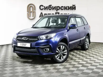 Chery Tiggo 3