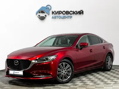 Mazda 6