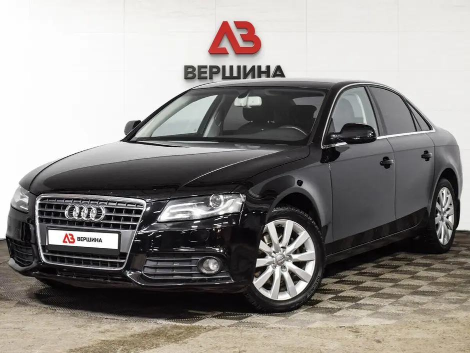 Audi A4, 2011 г.