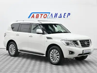 Nissan Patrol