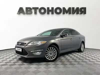 Ford Mondeo