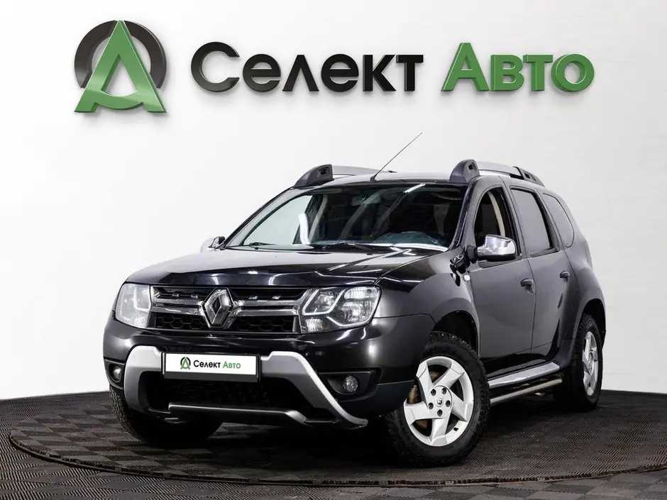 Renault Duster, 2015 г.
