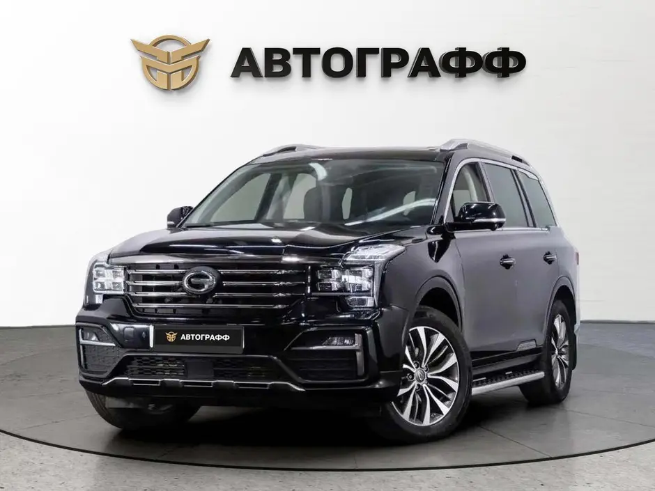 GAC GS8, 2022 г.
