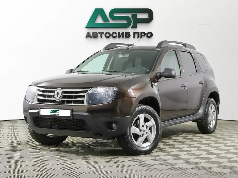 Renault Duster, 2012 г.