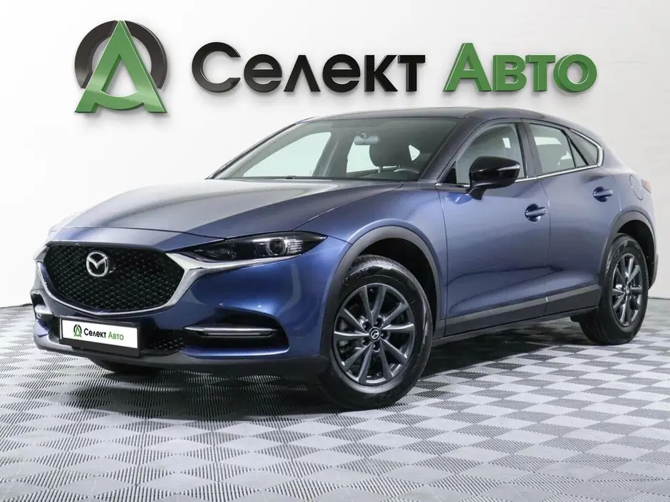 Mazda CX-4, 2021 г.