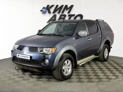 Mitsubishi L200
