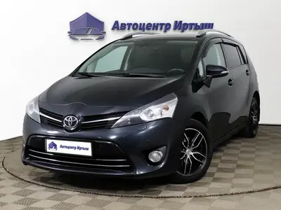 Toyota Verso