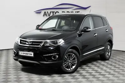 Chery Tiggo 5