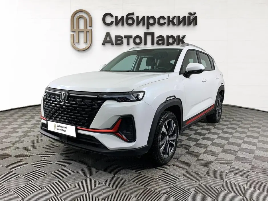 Changan CS35 Plus, 2022 г.