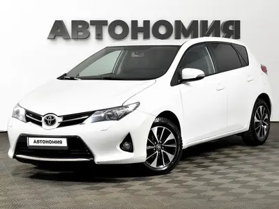 Toyota Auris