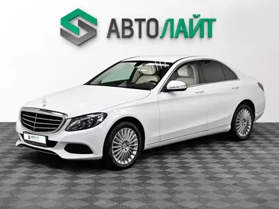 Mercedes-Benz C-Класс