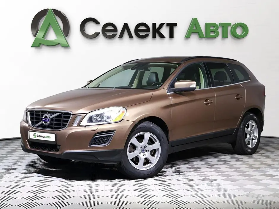 Volvo XC60, 2013 г.