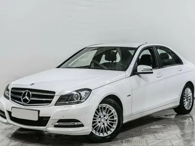 Mercedes-Benz C-Класс