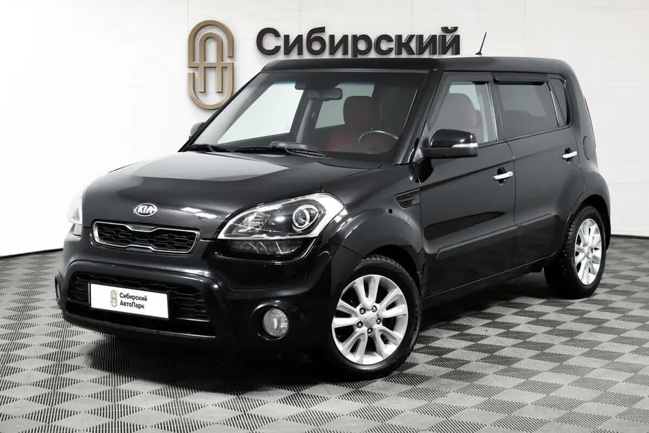 Kia Soul, 2013 г.