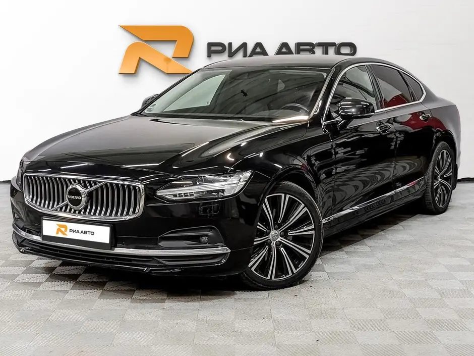 Volvo S90, 2020 г.
