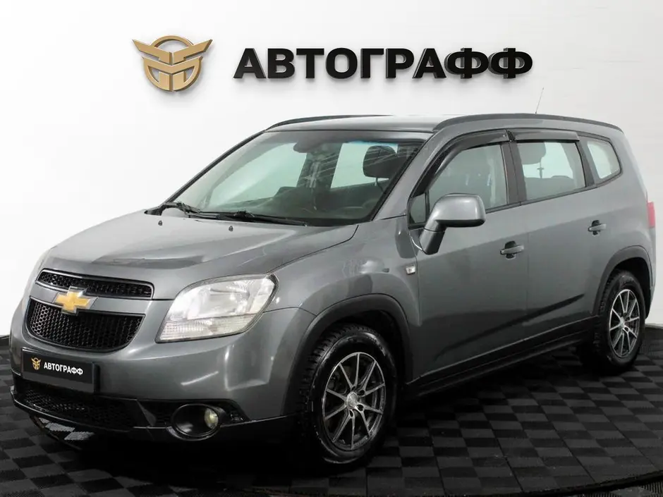 Chevrolet Orlando, 2013 г.