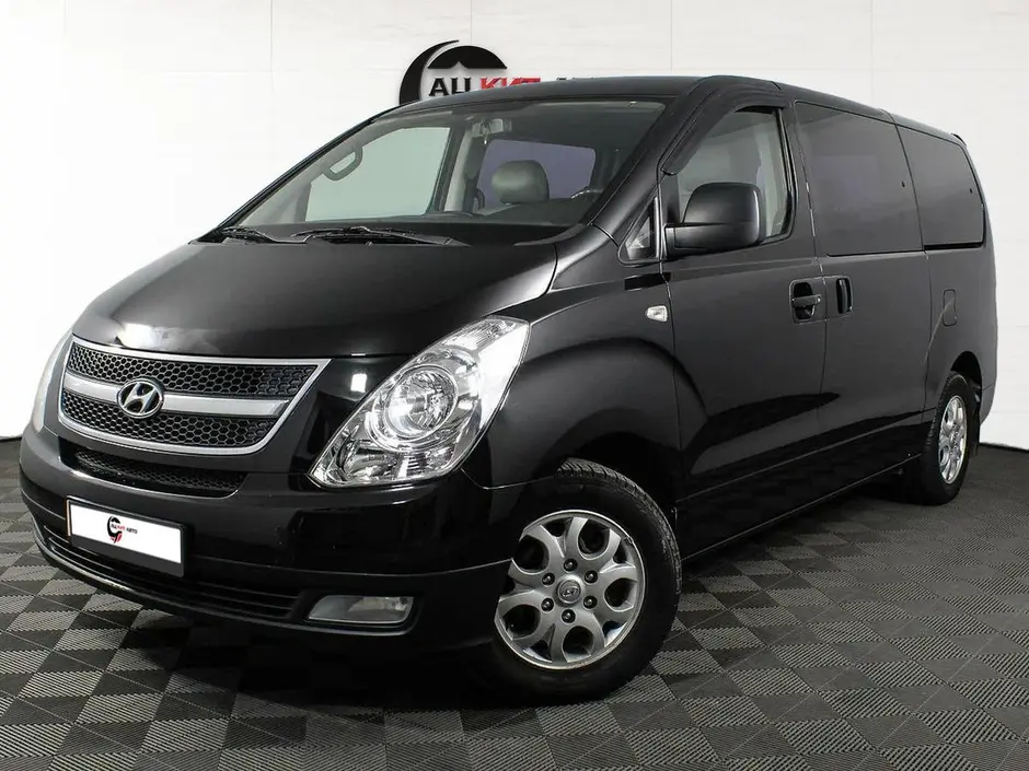 Hyundai Grand Starex, 2012 г.