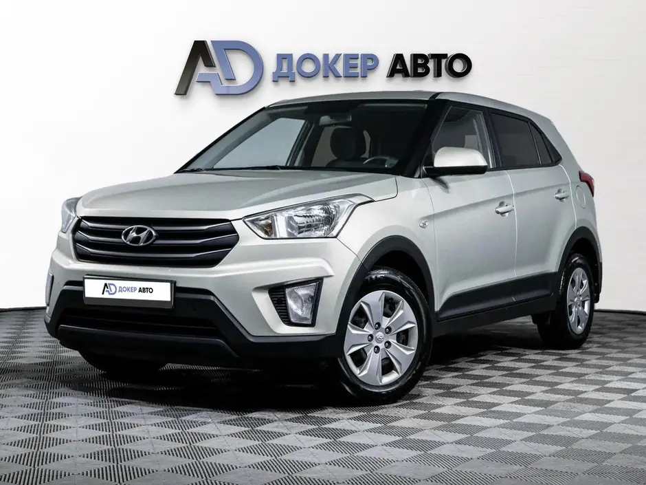 Hyundai Creta, 2019 г.