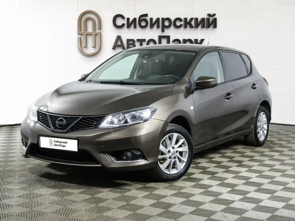 Nissan Tiida, 2015 г.