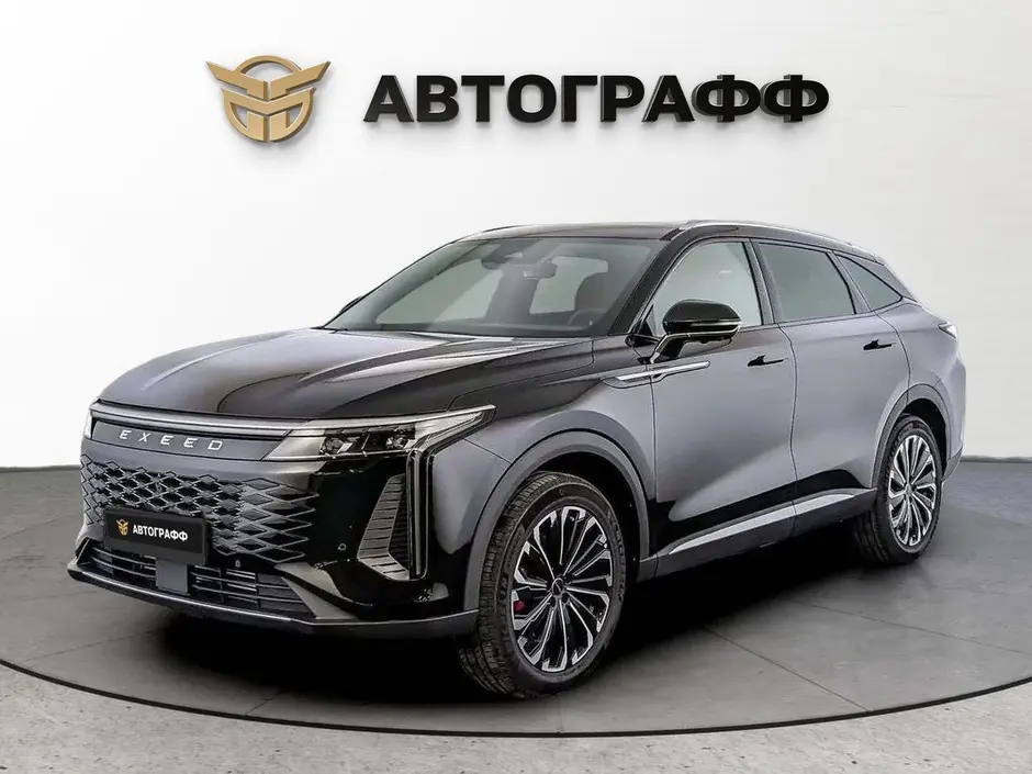Exeed RX, 2024 г.