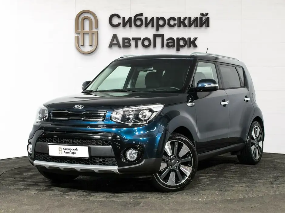Kia Soul, 2018 г.