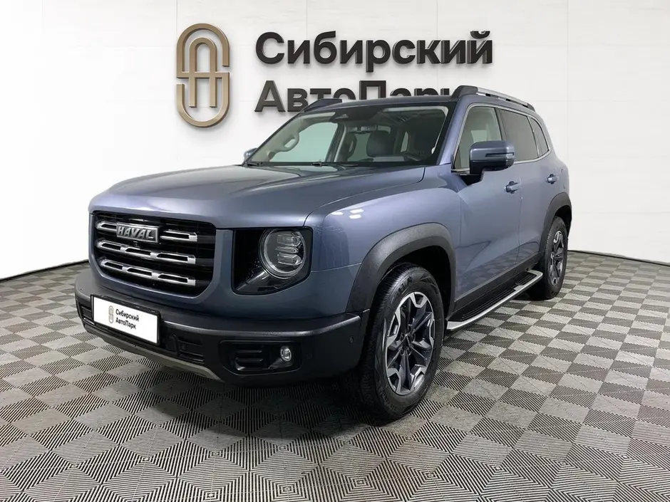 Haval Dargo, 2023 г.