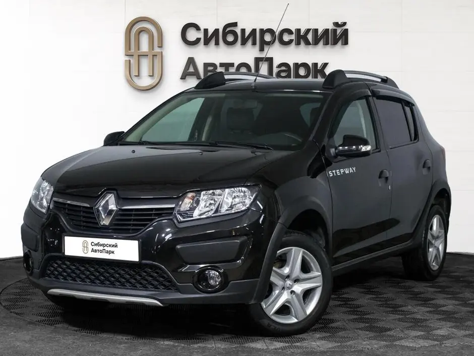 Renault Sandero, 2017 г.