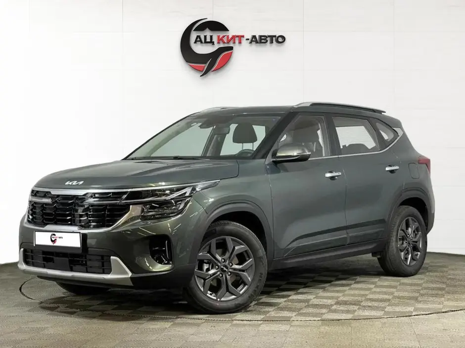 Kia Seltos, 2025 г.