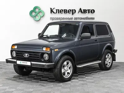 LADA (ВАЗ) 2121 (4x4)