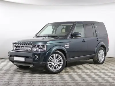Land Rover Discovery