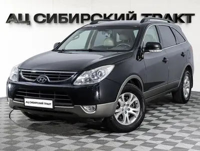 Hyundai ix55