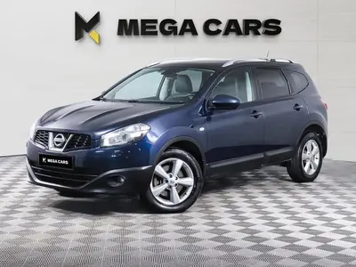 Nissan Qashqai+2