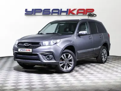 Chery Tiggo 3