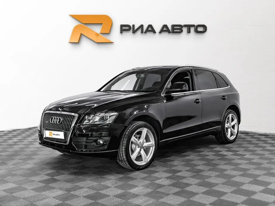 Audi Q5, 2010 г.
