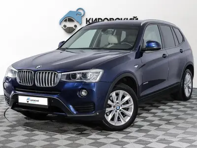 BMW X3
