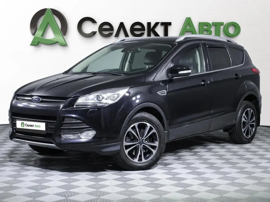 Ford Kuga, 2013 г.
