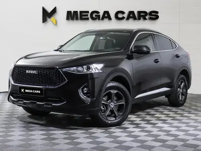 Haval F7x
