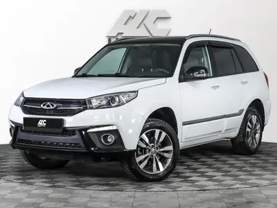 Chery Tiggo 3