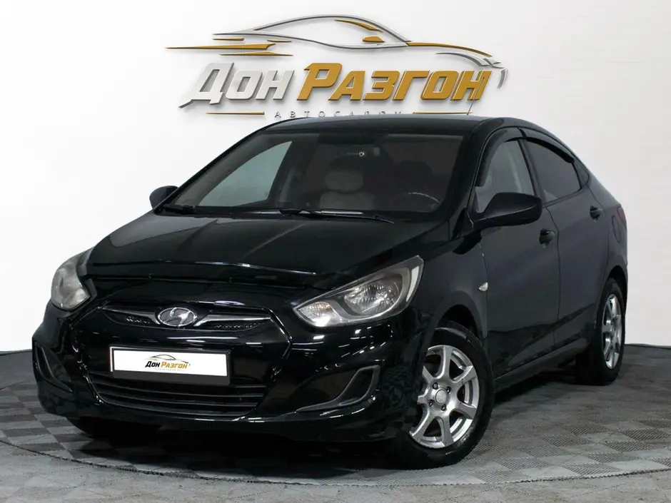 Hyundai Solaris, 2014 г.