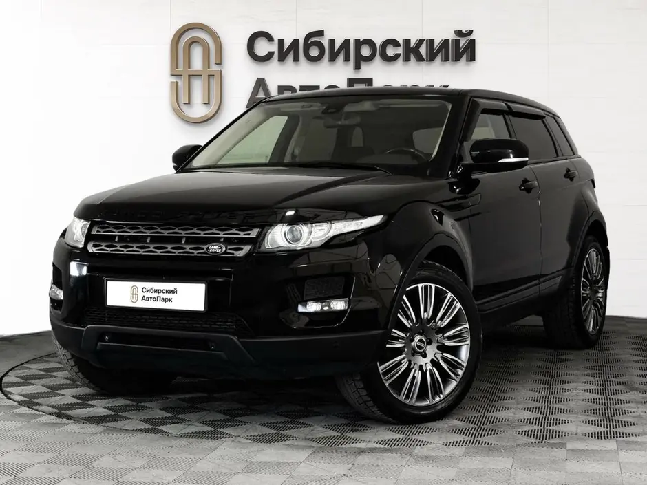 Land Rover Range Rover Evoque, 2014 г.