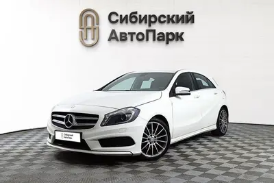 Mercedes-Benz A-Класс
