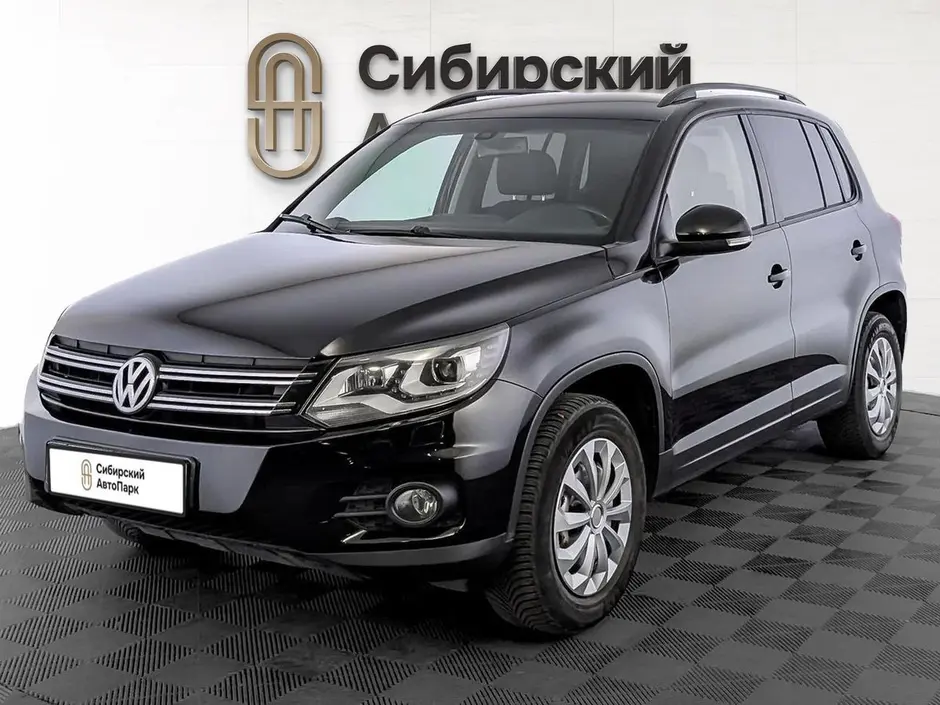 Volkswagen Tiguan, 2014 г.